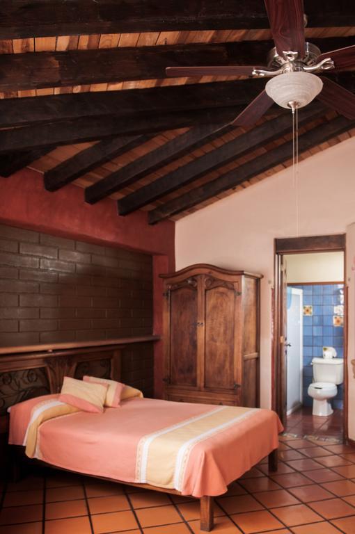 Hotel Las Cupulas Oaxaca Exterior foto