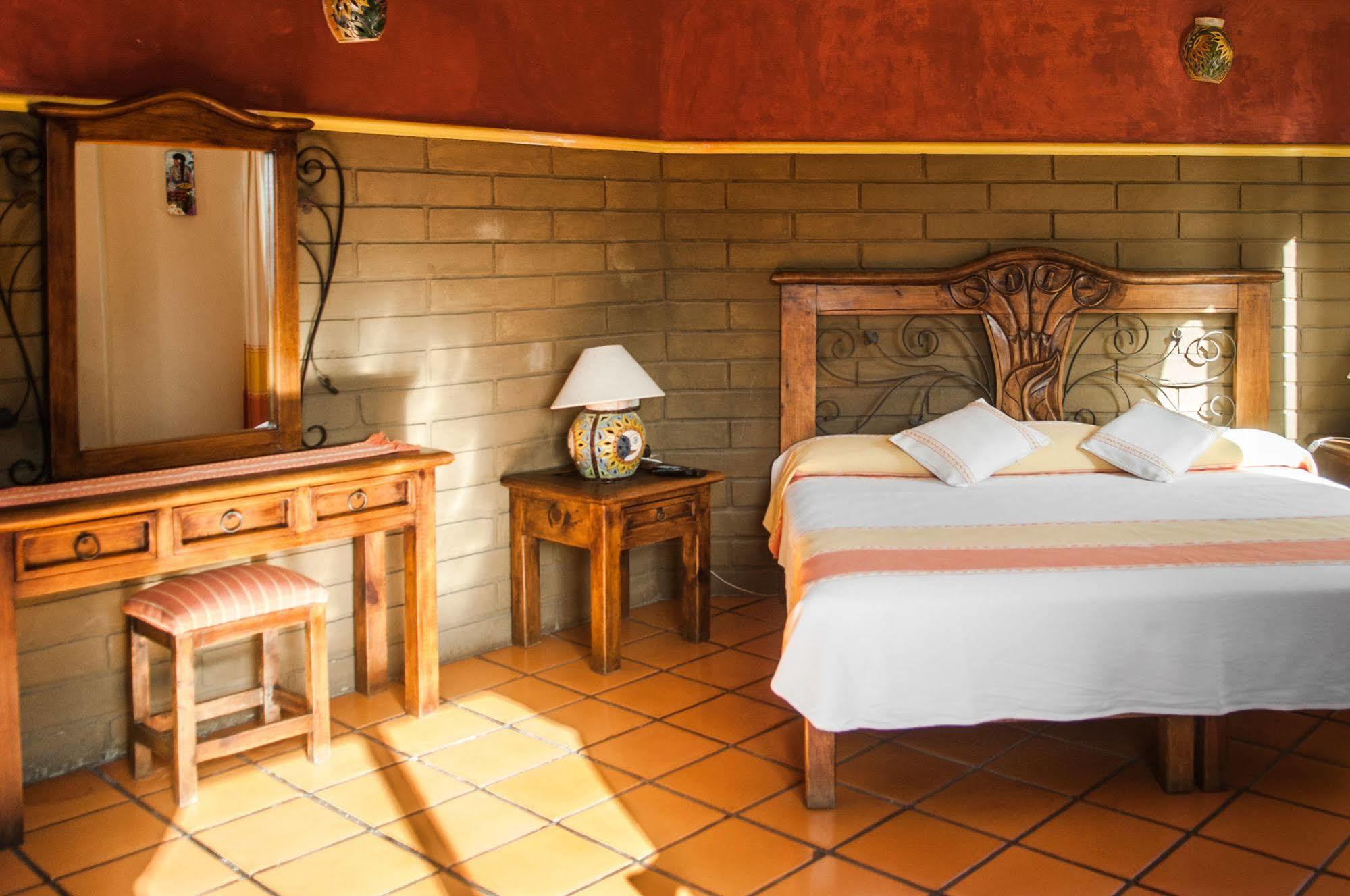 Hotel Las Cupulas Oaxaca Exterior foto