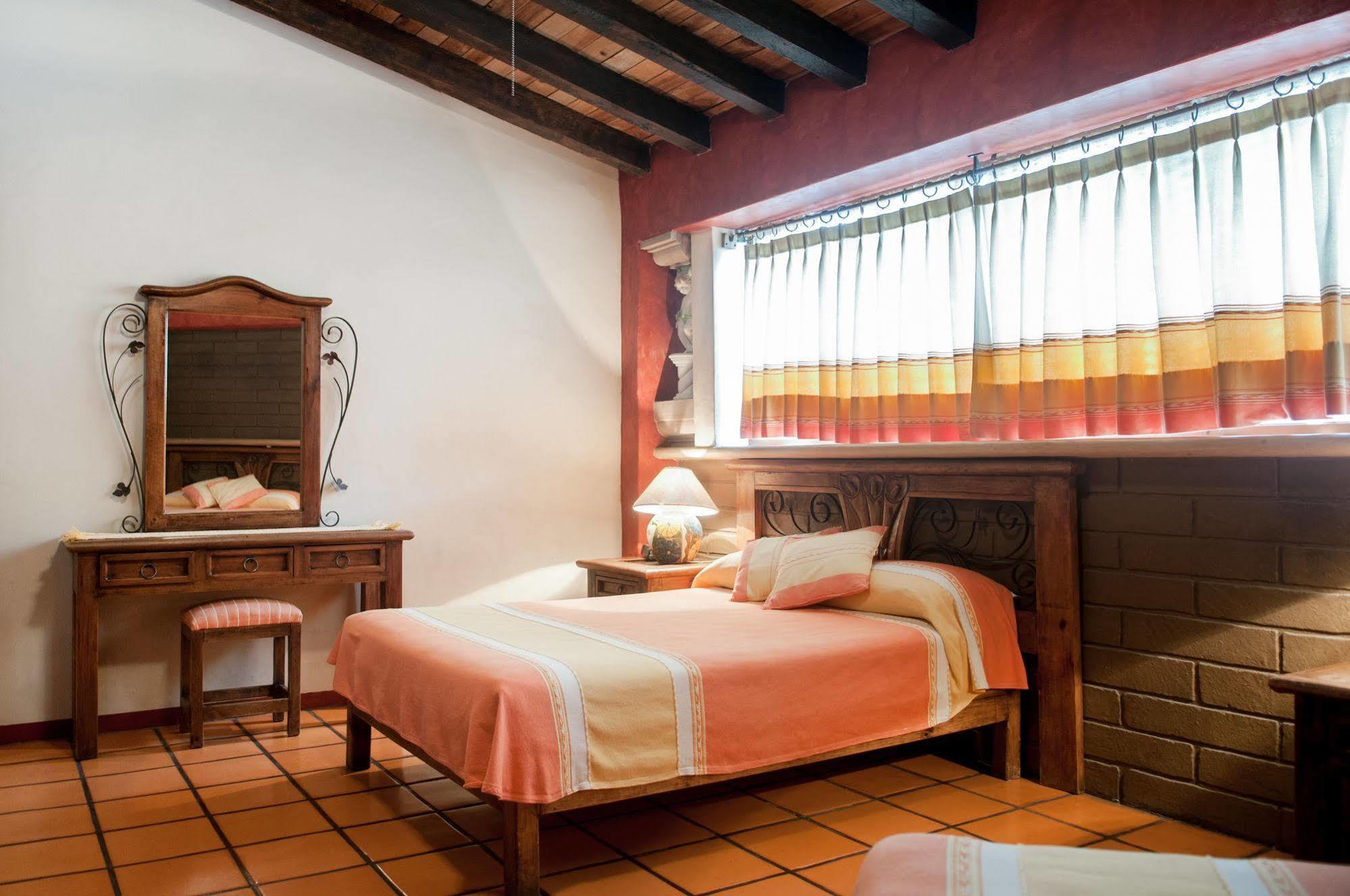 Hotel Las Cupulas Oaxaca Exterior foto