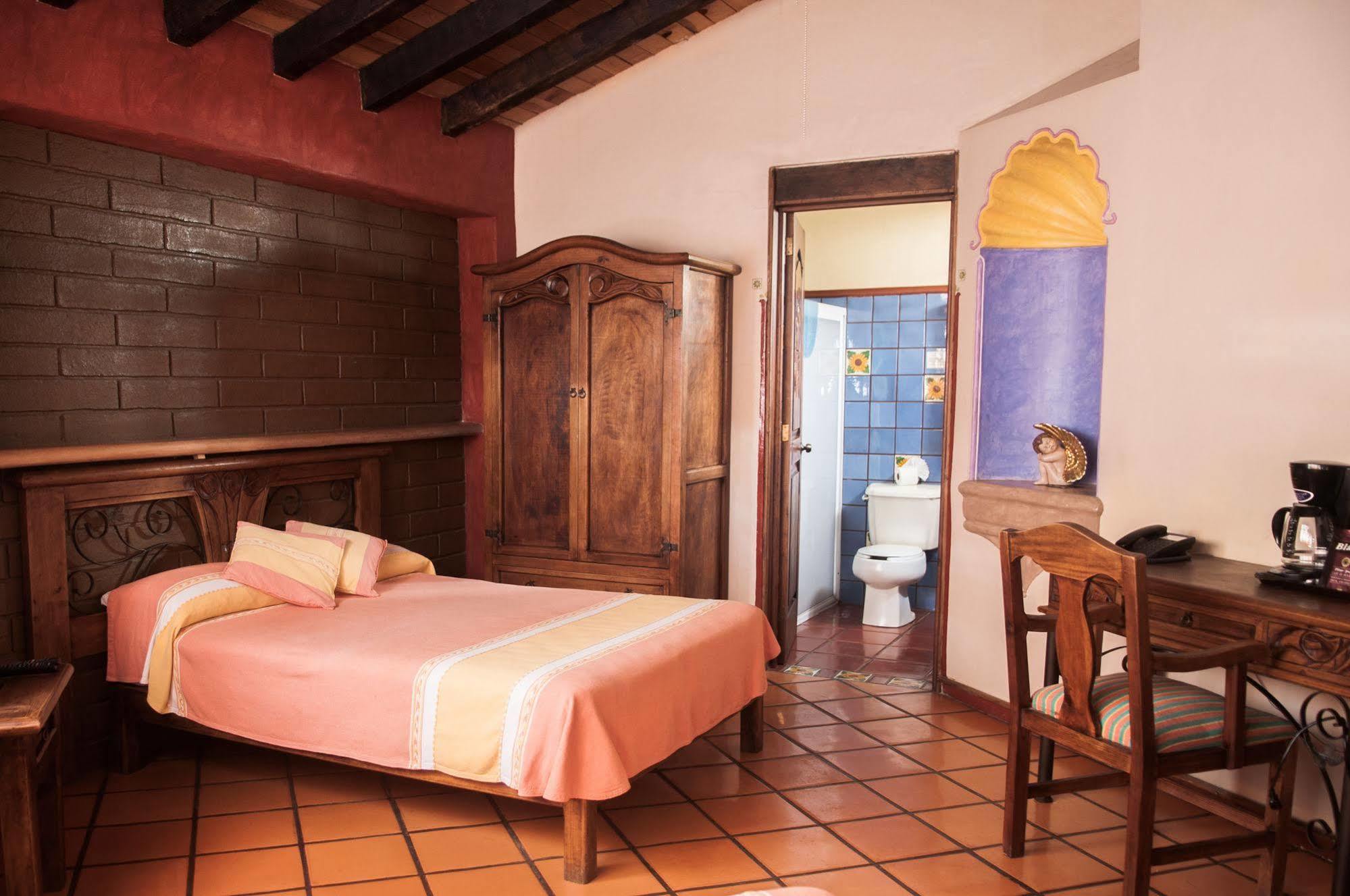 Hotel Las Cupulas Oaxaca Exterior foto